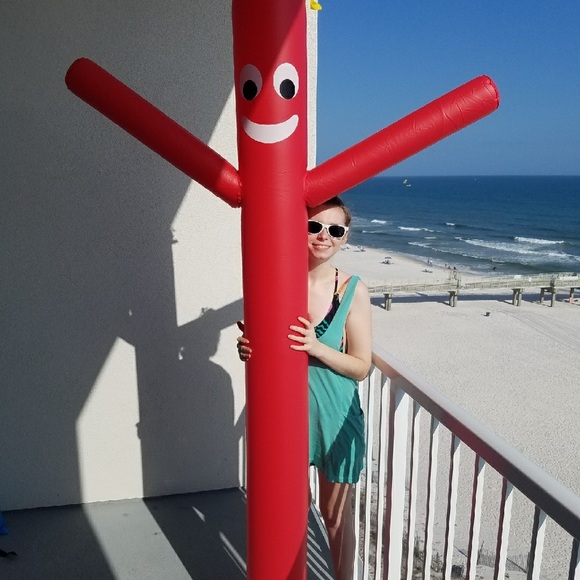 Urban Outfitters romper cover up - Picture 2 of 4